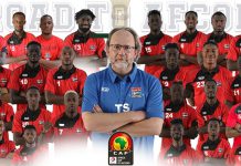 Gambia moves 5 places in FIFA World Rankings Gambia moves 5 places in FIFA World Rankings