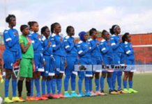 Gambia thump Sierra Leone AWCON qualifiers Gambia thump Sierra Leone AWCON qualifiers