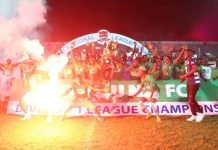 Fortune FC edgy to defend league title Fortune FC edgy to defend league title