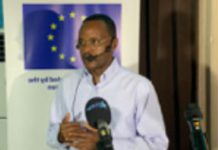 CEO’S DESK Ousman Bah (BS, MSc, MBA) IIHT Gambia Ltd CEO’S DESK Ousman Bah (BS, MSc, MBA) IIHT Gambia Ltd