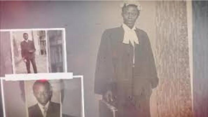 The Ousainu Darboe documentary – An analysis in the context of film studies, persuasive communication The Ousainu Darboe documentary – An analysis in the context of film studies, persuasive communication
