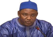 Re: President Adama Barrow will be humiliated and defeated in December presidential election and that Ousainu Darboe will be the next president Re: President Adama Barrow will be humiliated and defeated in December presidential election and that Ousainu Darboe will be the next president