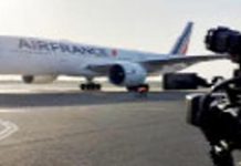 Air France finally hits Destination Gambia Air France finally hits Destination Gambia