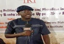 Beakanyang calls for peaceful elections in Gambia Beakanyang calls for peaceful elections in Gambia