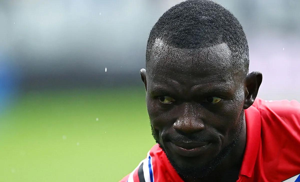 Sampdoria, Omar Colley è stato convocato dal Gambia per gli impegni della sosta: Nuova Zelanda nel mirino Sampdoria, Omar Colley è stato convocato dal Gambia per gli impegni della sosta: Nuova Zelanda nel mirino