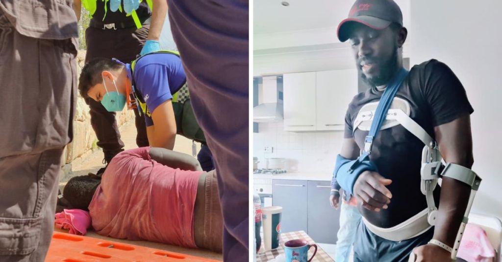 ‘Jaiteh Was Put On A Plank Of Wood’: Gambian Worker Recounts What Happened Moments After Mellieħa Incident ‘Jaiteh Was Put On A Plank Of Wood’: Gambian Worker Recounts What Happened Moments After Mellieħa Incident