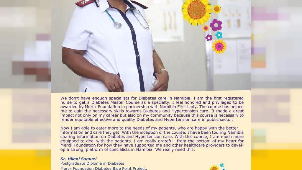 Merck Foundation marks Merck Foundation marks