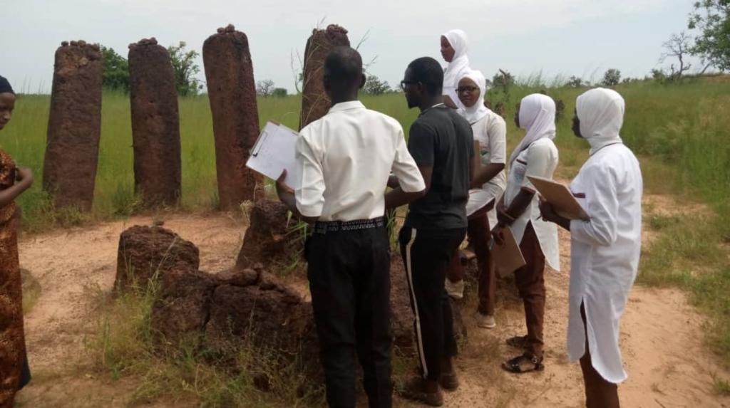 Gambian youth aware of World Heritage: 300 students participate in learning sessions at Stone Circles of Senegambia Gambian youth aware of World Heritage: 300 students participate in learning sessions at Stone Circles of Senegambia