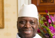 Jammeh Accuses Barrow of destroying his legacy Jammeh Accuses Barrow of destroying his legacy