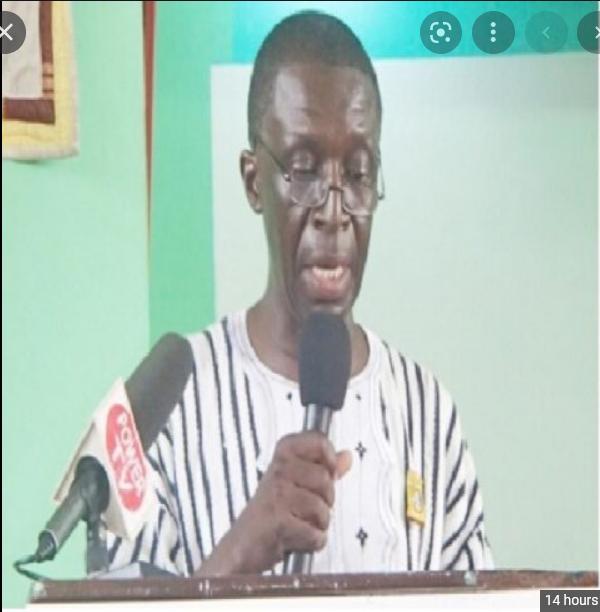LNBA President Delivers Farewell Speech At Convention 2021, Urges Incoming Leadership to Be Self-reliant LNBA President Delivers Farewell Speech At Convention 2021, Urges Incoming Leadership to Be Self-reliant