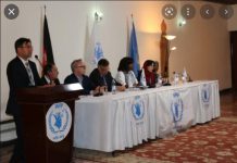 UTG officially signs MoU with WFP for a more indepth collaboration and partnership UTG officially signs MoU with WFP for a more indepth collaboration and partnership