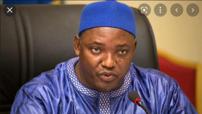 Statement : H.E. Adama Barrow,  President of the Republic of The Gambia Laying of the Foundation Stone for the Construction of the National Emergency Treatment Centre at Farato 2nd December 2021