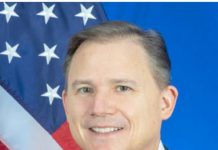 U.S. applauds Gambian people U.S. applauds Gambian people