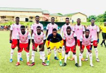 Gunjur Utd beat Jarra West to pile pressure on PSV Wellingara in 2nd Tier Gunjur Utd beat Jarra West to pile pressure on PSV Wellingara in 2nd Tier