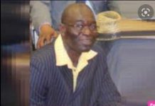 Presidential adviser under fire for ‘gloating’ over tear-gassing UDP supporters Presidential adviser under fire for ‘gloating’ over tear-gassing UDP supporters