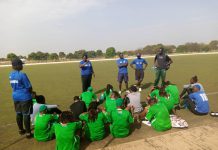 Gambia women national team resumes training Gambia women national team resumes training