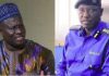 Madi Jobarteh urges government to equip the Gambia Police Force Madi Jobarteh urges government to equip the Gambia Police Force