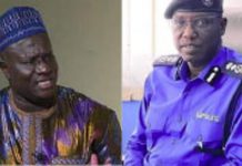 Madi Jobarteh urges government to equip the Gambia Police Force Madi Jobarteh urges government to equip the Gambia Police Force