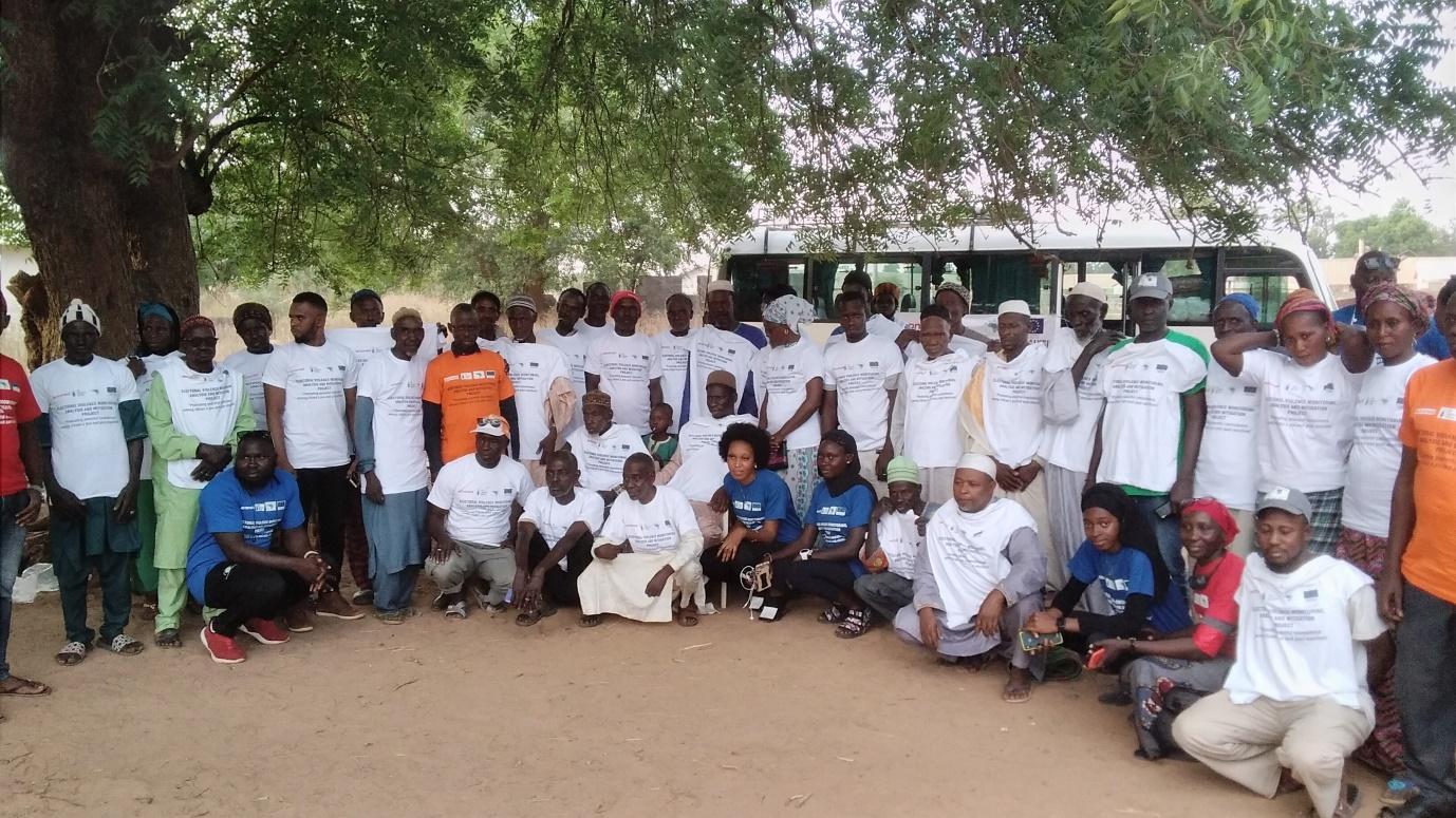 Action Aid and partners conclude weeklong caravan on conflict, violence prevention and peace building initiatives Action Aid and partners conclude weeklong caravan on conflict, violence prevention and peace building initiatives