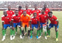 Gambia to open Afcon debut against Mauritania today Gambia to open Afcon debut against Mauritania today