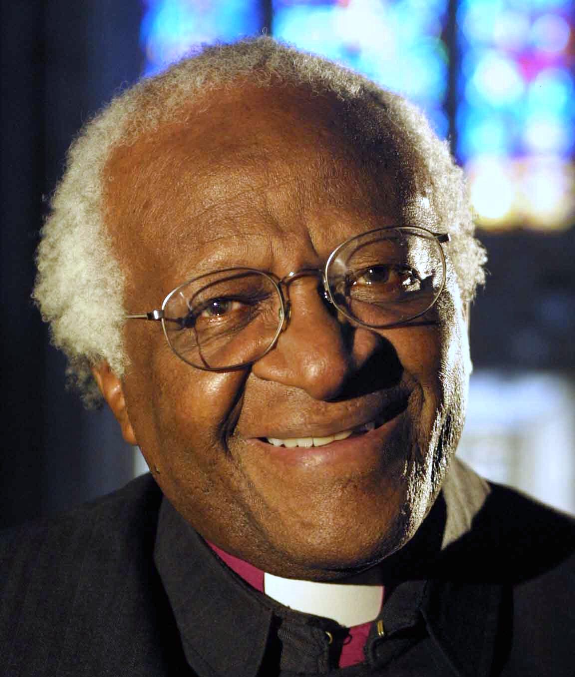 Desmond Tutu:  A leadership role model for all ages