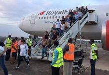 Ministry of Health tells USA travellers to report to National Public Health Laboratories for Covid-19 tests Ministry of Health tells USA travellers to report to National Public Health Laboratories for Covid-19 tests