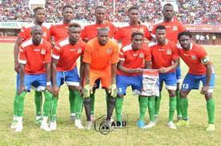 Gambia eye another triumph in AFCON