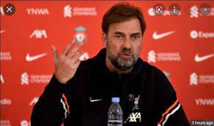 Jurgen Klopp Names One Liverpool Star He Wants To Replace Mohamed Salah And Sadio Mane | Football | Sport Jurgen Klopp Names One Liverpool Star He Wants To Replace Mohamed Salah And Sadio Mane | Football | Sport