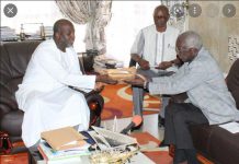 Gambia: On TRRC Report Gambia: On TRRC Report