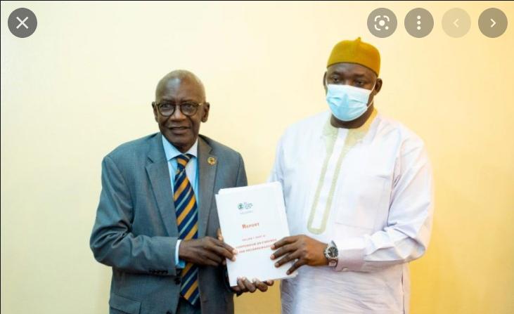 Gambia: Ex-VP Njie-Saidy, Yahya Jammeh, Others Responsible for Killing of 17 Civilians On April 10 & 11 Demo Gambia: Ex-VP Njie-Saidy, Yahya Jammeh, Others Responsible for Killing of 17 Civilians On April 10 & 11 Demo