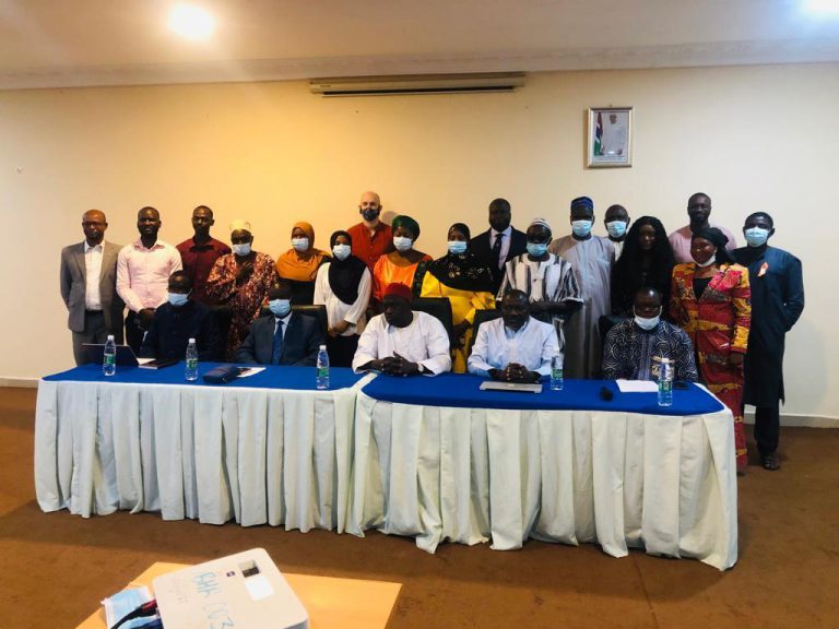 environment-ministry-launches-gambia-s-long-term-climate-change