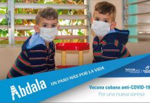 Cuba develops anti-Covid-19 vaccines for children under two years of age Cuba develops anti-Covid-19 vaccines for children under two years of age