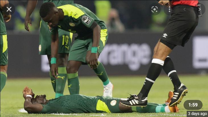 Sadio Mane: Senegal forward declared fit for AFCON quarter-final despite head injury in previous game Sadio Mane: Senegal forward declared fit for AFCON quarter-final despite head injury in previous game