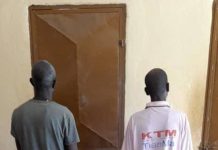 Man arrested with firearms, drugs in Bansang Man arrested with firearms, drugs in Bansang