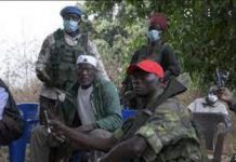Army says Gambia would not be used as base to attack casamance Army says Gambia would not be used as base to attack casamance