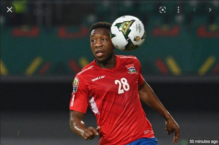 How playing Candy Crush settled the nerves and his crazy journey from Douala to Burslem - Forest Green Rovers midfielder Ebou Adams on African Cup of Nations experience How playing Candy Crush settled the nerves and his crazy journey from Douala to Burslem - Forest Green Rovers midfielder Ebou Adams on African Cup of Nations experience