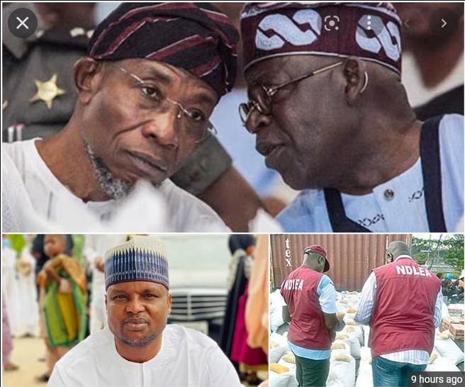 The Week In Review: NDLEA Exposes Abba Kyari, Aregbesola Bashes Tinubu, Oyetola, ASUU Strike And Many More… The Week In Review: NDLEA Exposes Abba Kyari, Aregbesola Bashes Tinubu, Oyetola, ASUU Strike And Many More…