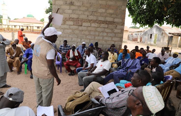 Local Conventions Set to Guide Management and Sustainability of Community-Shared Livestock Resources Local Conventions Set to Guide Management and Sustainability of Community-Shared Livestock Resources