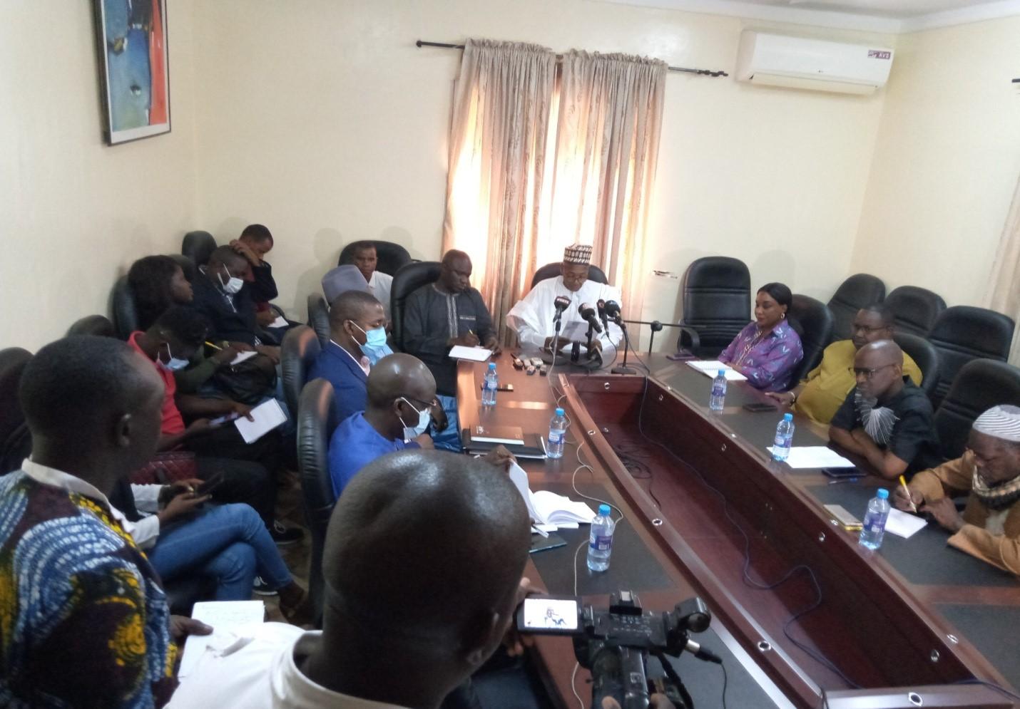 Hon Bah Updates Stakeholders On Tourism, Culture Achievements, Outlines ...