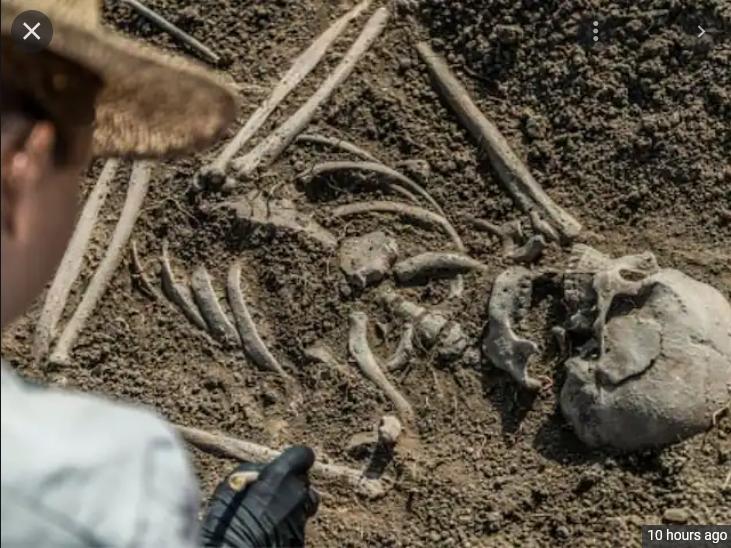 350-Year-Old Remains Of African Man Buried In Prehistoric Shell Found In Portugal. Why Is The Discovery Surprising? 350-Year-Old Remains Of African Man Buried In Prehistoric Shell Found In Portugal. Why Is The Discovery Surprising?