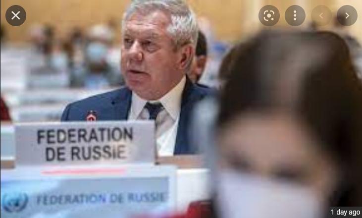 The UN approves the creation of an international commission to investigate human rights violations in Ukraine The UN approves the creation of an international commission to investigate human rights violations in Ukraine