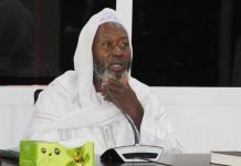 Imam Fatty urges women cadis to resign Imam Fatty urges women cadis to resign