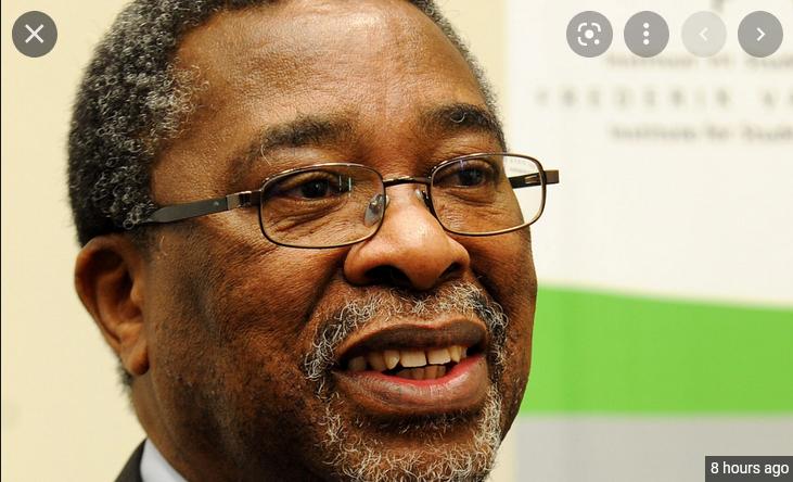 As a doomed ANC clings to our colonial economy, a violent uprising looms, warns analyst Moeletsi Mbeki As a doomed ANC clings to our colonial economy, a violent uprising looms, warns analyst Moeletsi Mbeki