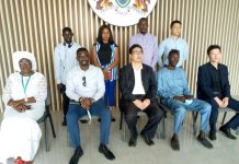 Sir Dawda Conference Center “in Good Shape” Sir Dawda Conference Center “in Good Shape”