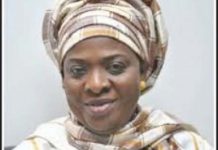 Speaker Mariam Jack-Denton receives Pioneer Woman Boss in Law Award Speaker Mariam Jack-Denton receives Pioneer Woman Boss in Law Award