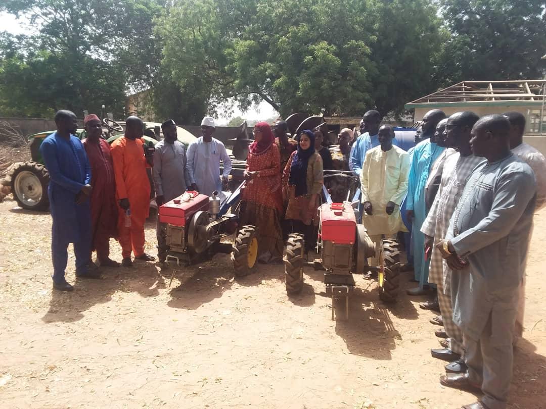 RRVCDP presents Tractors, 2 Power Tillers RRVCDP presents Tractors, 2 Power Tillers