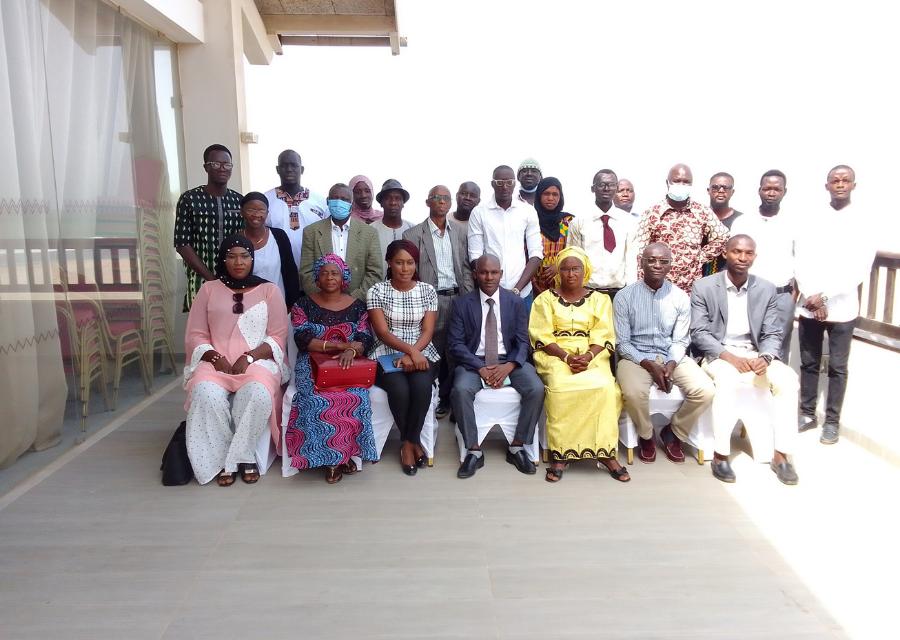 Gambia to make its herbal tea products a hit in international market Gambia to make its herbal tea products a hit in international market