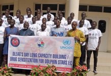 DLEAG: Illicit drug trafficking fuels crimes and violence DLEAG: Illicit drug trafficking fuels crimes and violence