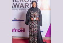 Inspiring Gambians celebrated at Heroes Award Inspiring Gambians celebrated at Heroes Award