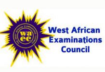 WAEC ENDS MEETING IN ABUJA WAEC ENDS MEETING IN ABUJA